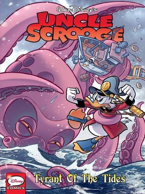 cover image of Uncle Scrooge (2015), Volume 7